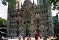 Trondheim Nidaros cathedral